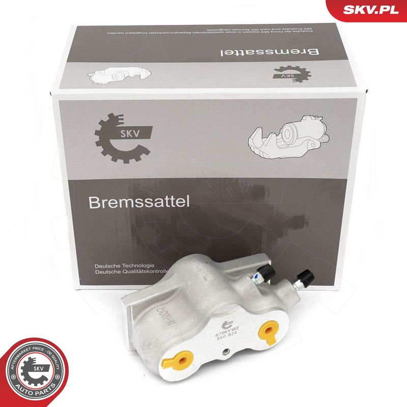 Pidurisadul, ESEN SKV 67SKV182