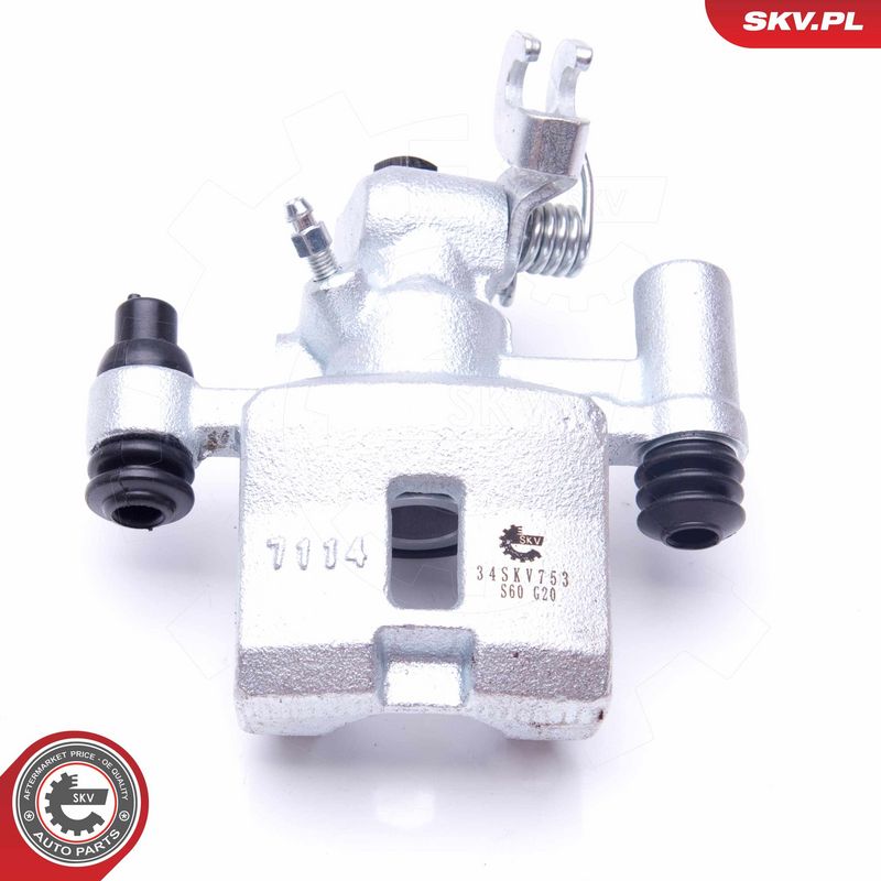 Pidurisadul, ESEN SKV 34SKV753