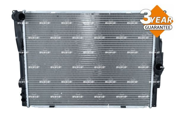 Radiador, refrigeración del motor NRF 53473