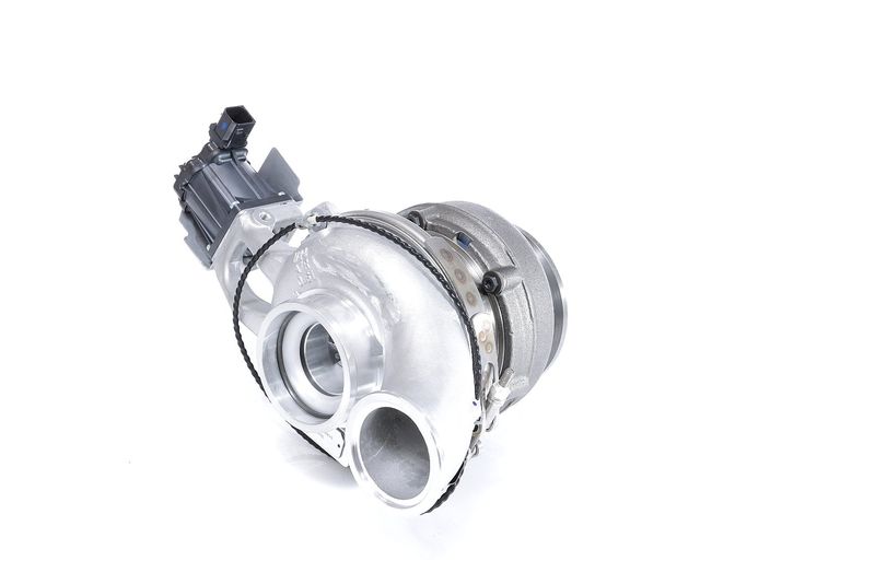 Compresor,sistem de supraalimentare T918099 BTS Turbo