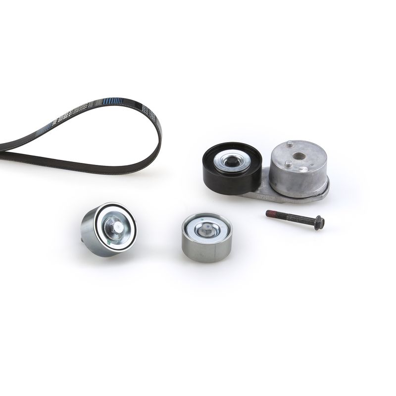 Σετ ιμάντων poly-V  FleetRunner™ Micro-V® Kit