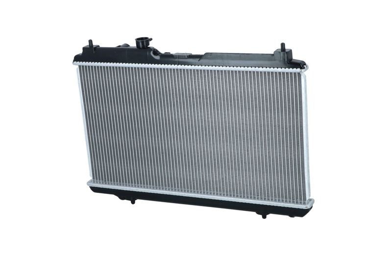 Radiador, refrigeración del motor