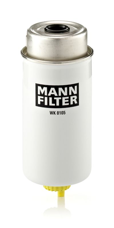 MANN-FILTER Üzemanyagszűrő WK 8105