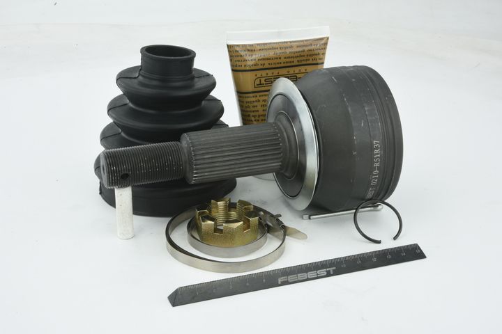 FEBEST 0210-R51R37 Joint Kit, drive shaft