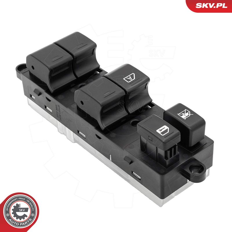 Lüliti, aknatõstuk, ESEN SKV 37SKV535