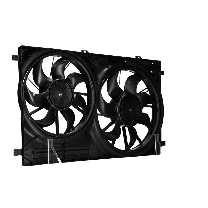NISSENS 850142 Fan, engine cooling