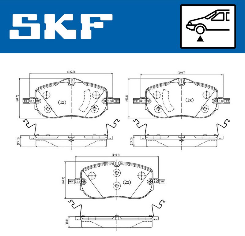 OEM код товара: A000 420 3003