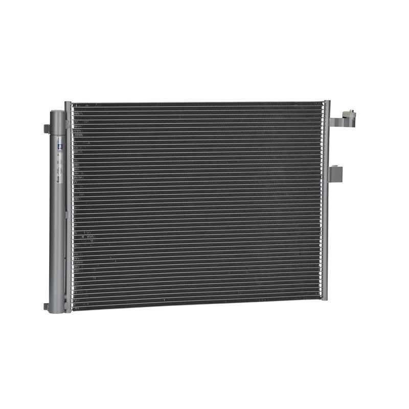 NISSENS 941007 Condenser, air conditioning