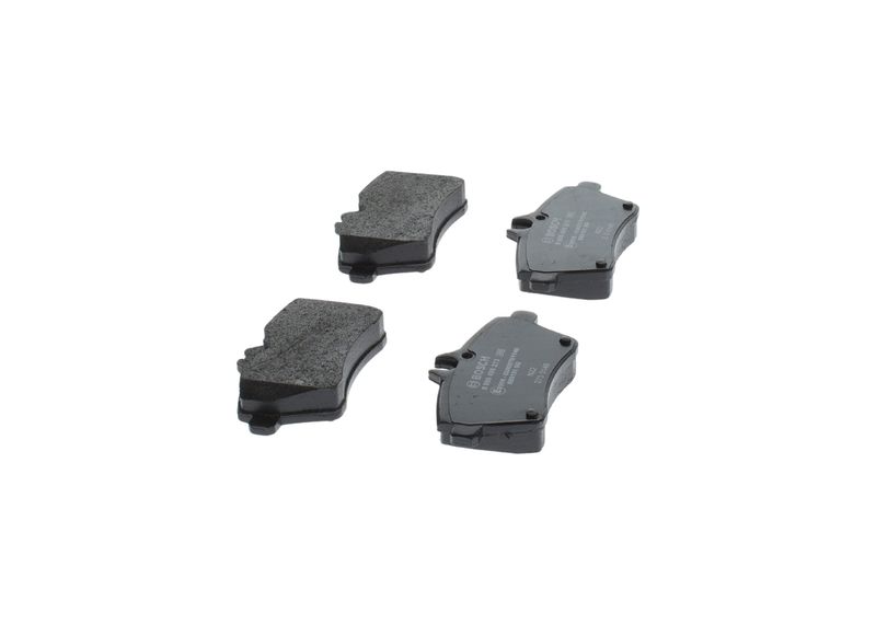 Set placute frana,frana disc 0 986 495 273 BOSCH