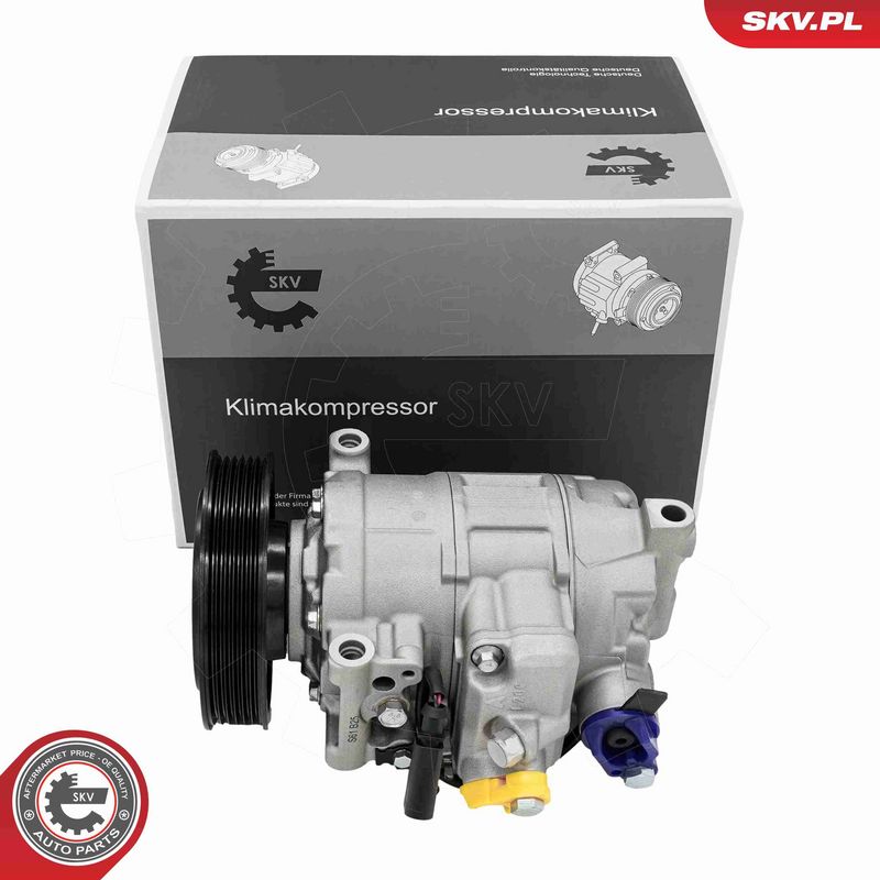 Kompressor, kliimaseade, ESEN SKV 84SKV021