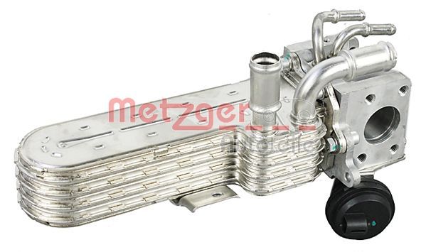 METZGER 0892638 Cooler, exhaust gas recirculation