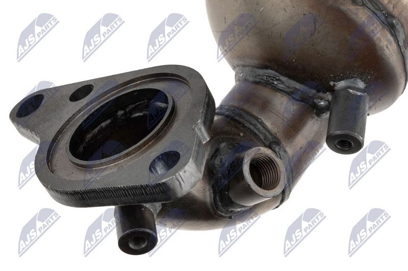 NTY KAT-TY-011 Catalytic Converter