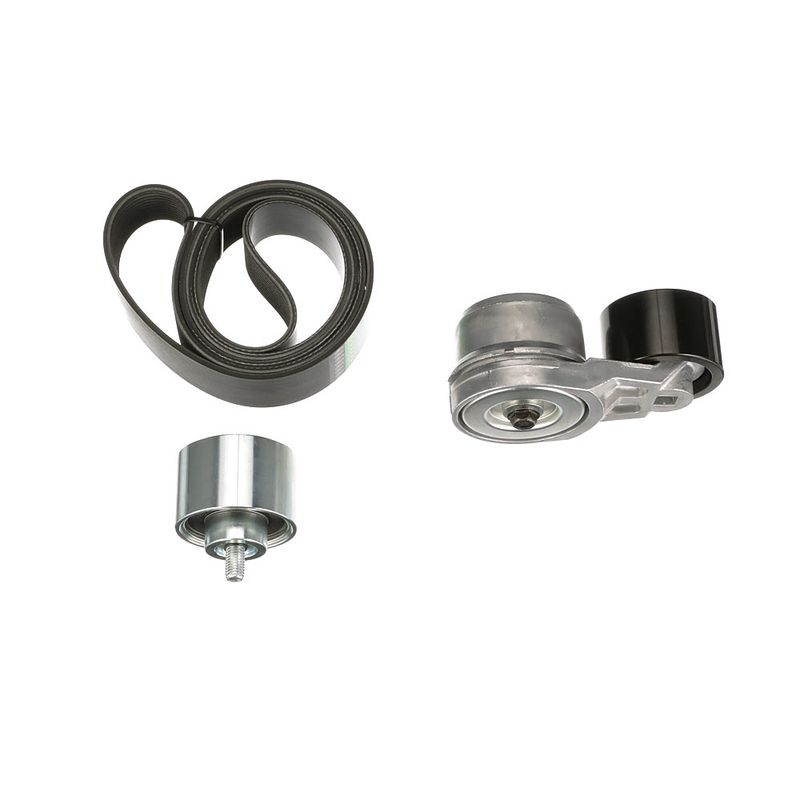 GATES K0112PK1815HD V-ribbed Belt Set