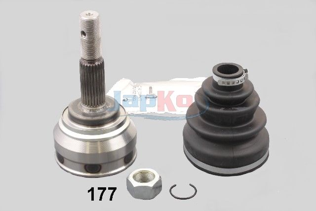 Liigendlaager, veovõll,...