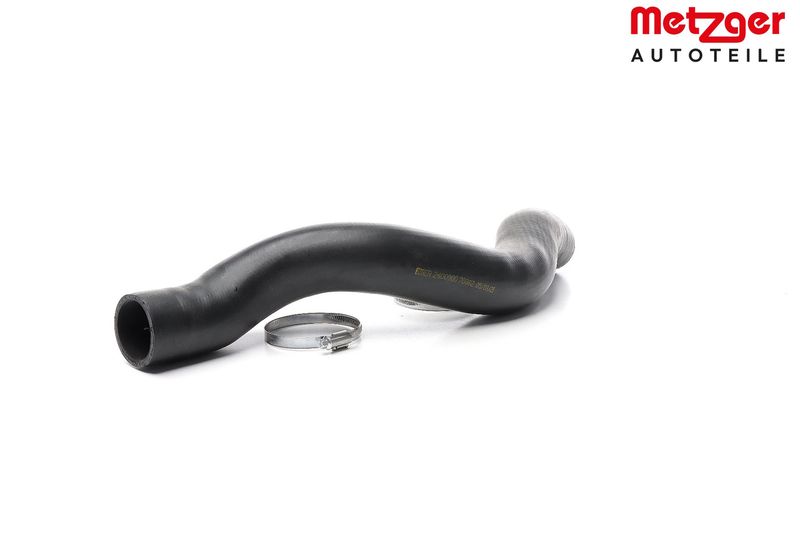 METZGER AUTOTEILE 2400900 Charge Air Hose