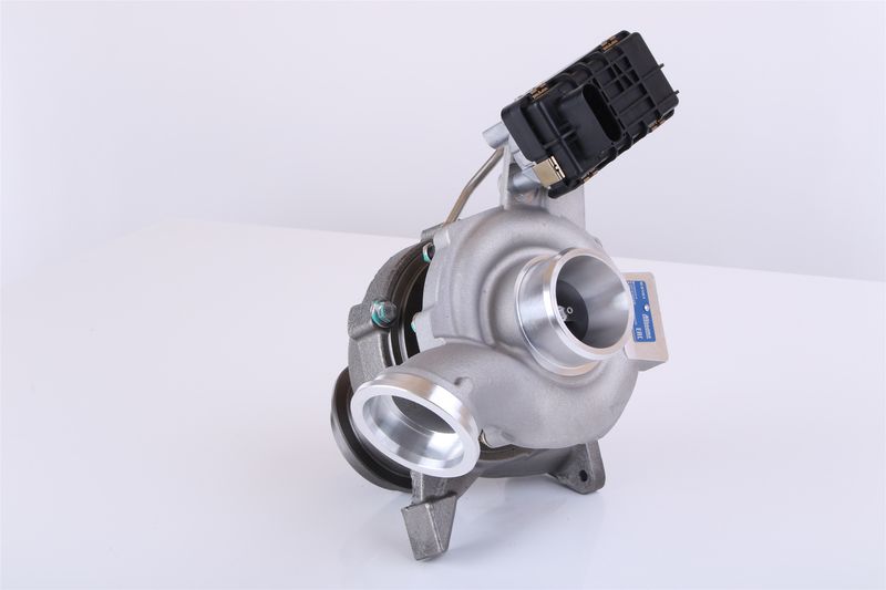 Kompressor, ülelaadimine, NISSENS 93161