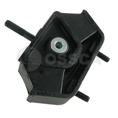 окачване, двигател OSSCA
