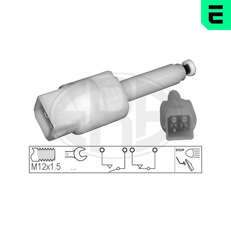 Перемикач стоп-сигналу, Era 330328