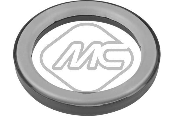 Metalcaucho Frikcinis guolis, pakabos statramsčio atramos montavimas