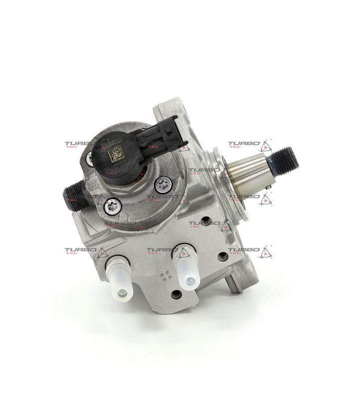 TURBO-TEC Aukšto slėgio siurblys