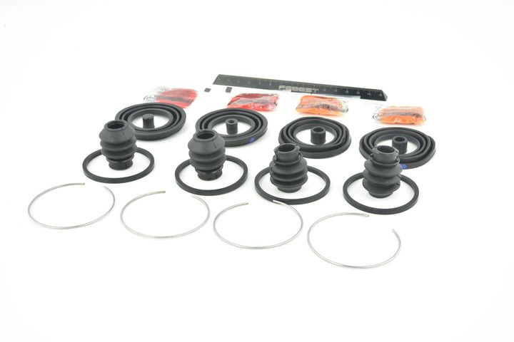 FEBEST 0275-E25F Repair Kit, brake caliper