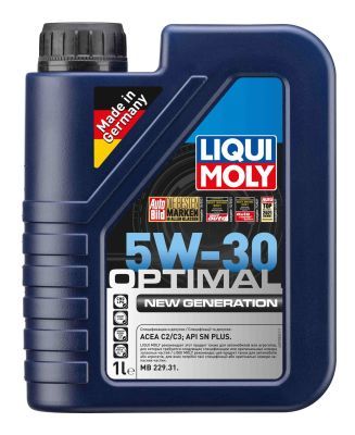 LIQUI MOLY motorolaj 39030