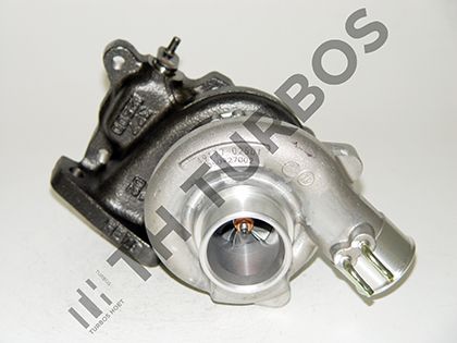 TURBO'S HOET Turbocharger 1100540