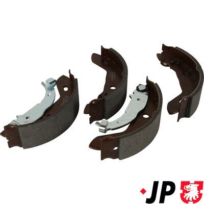 Piduriklotside komplekt, JP...