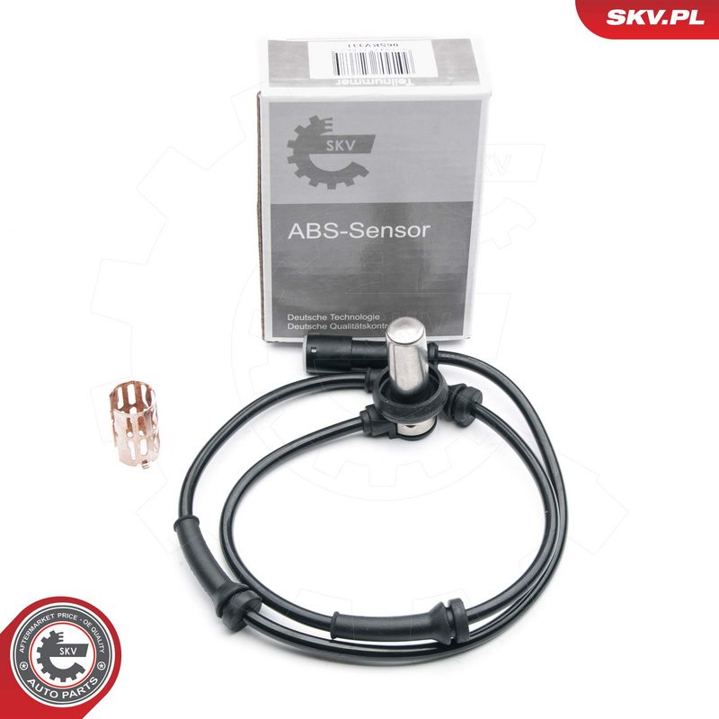 Andur, rattapöörete arv, ESEN SKV 06SKV331