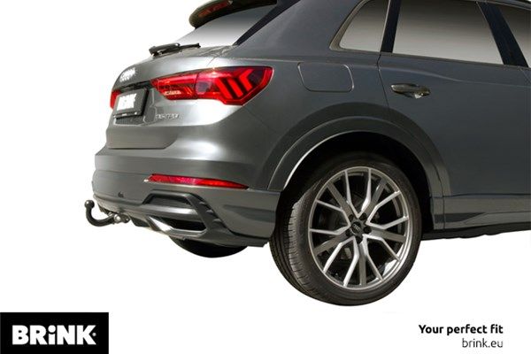 BRINK 666200 Trailer Hitch