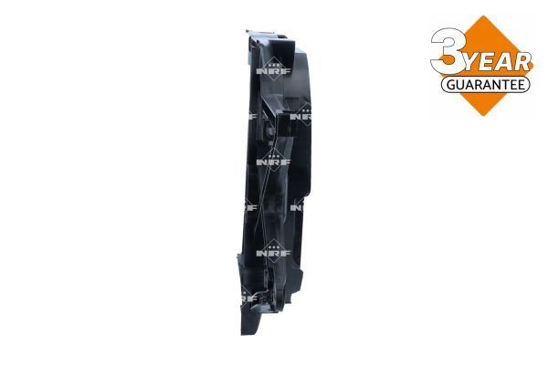 Ventilaator, mootorijahutus, NRF 47308