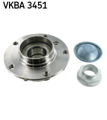 Комплект колісних підшипників, Skf VKBA3451