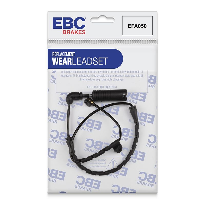 EBC Brakes Indicateur d'usure,plaquette de freins EFA050