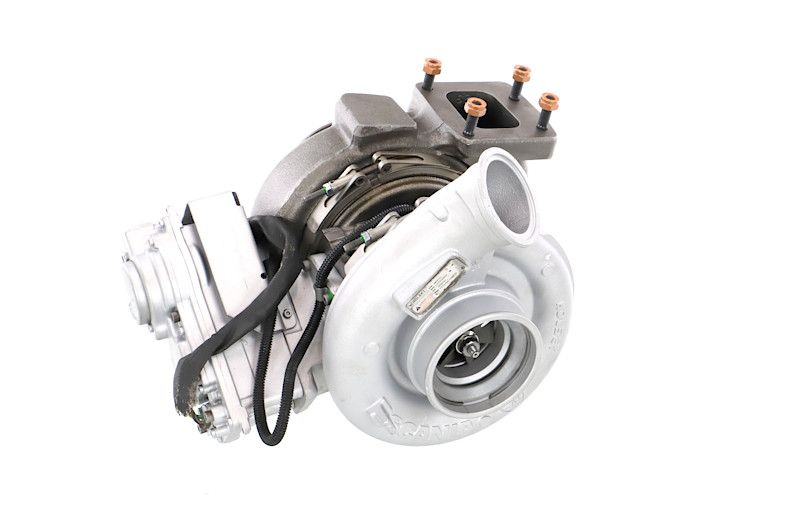 REMANTE 003-004-004305R Charger, charging (supercharged/turbocharged)