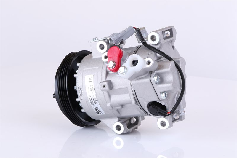 NISSENS 890872 Compressor, air conditioning