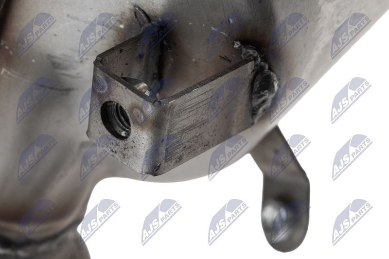 NTY KAT-RE-015 Catalytic Converter