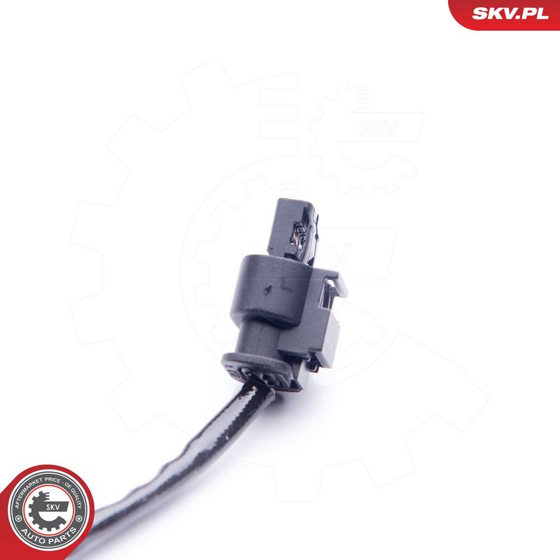 Andur, heitgaasitemperatuur, ESEN SKV 30SKV065