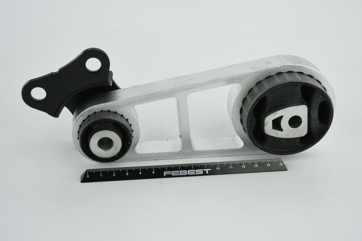 FEBEST MZM-DEMAT Mounting, engine