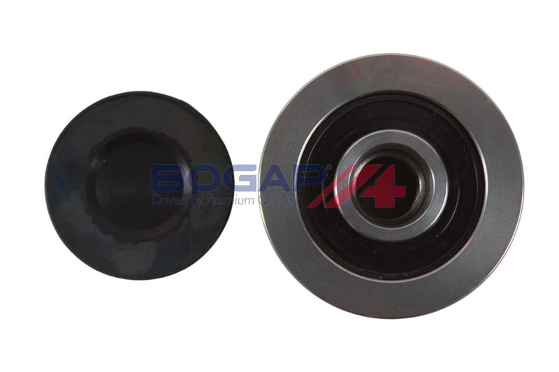 Polea para Correa Poly V para Alternador BOGAP A6213115 - 3