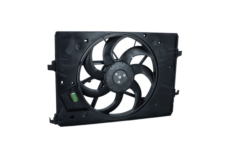 Ventilaator, mootorijahutus, NRF 470222