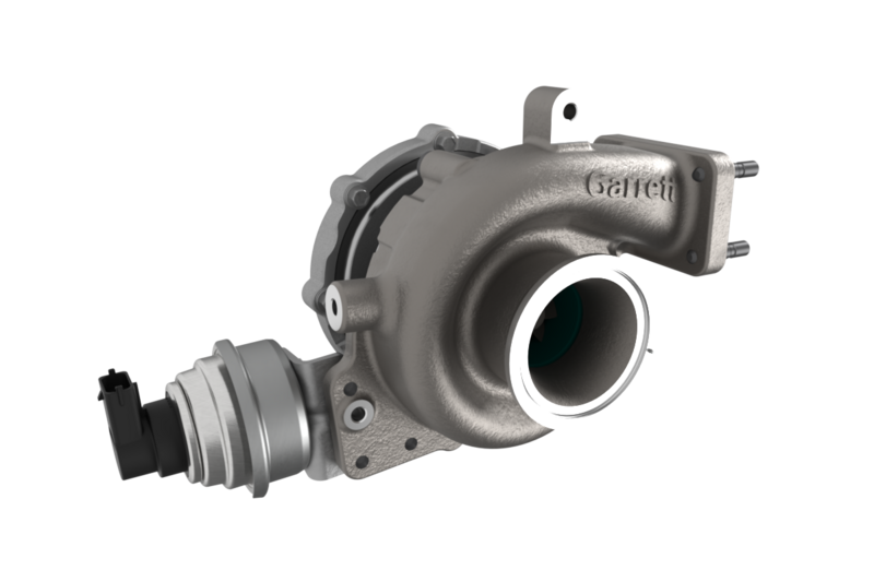 GARRETT 840513-5001S Charger, charging (supercharged/turbocharged)