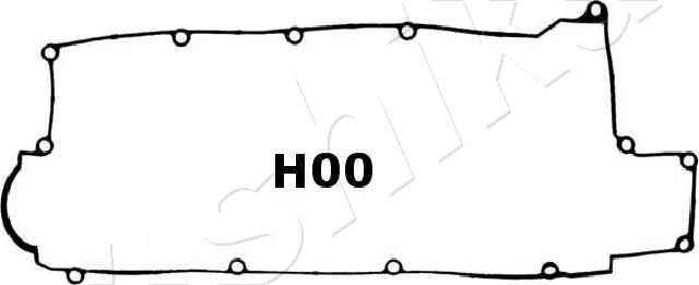ASHIKA 47-0H-H00 Gasket, cylinder head cover