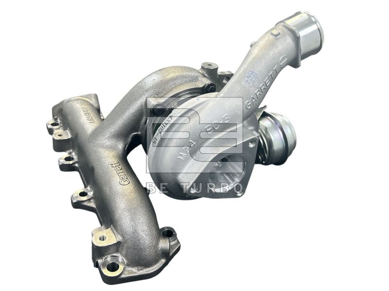 Lader, ladesystem Remanufactured