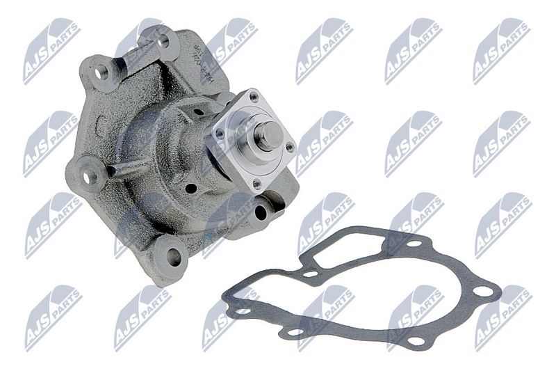 Veepump, mootori jahutus, NTY CPW-FR-026