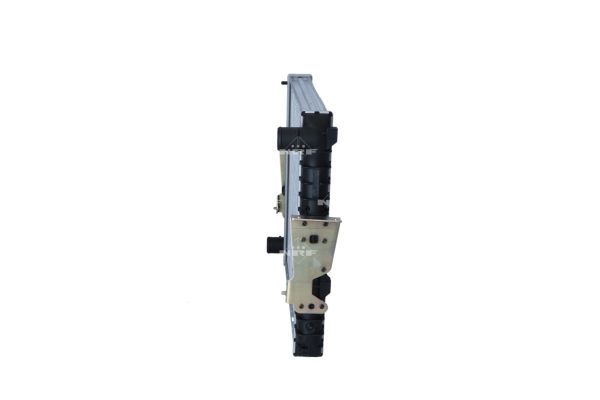 NRF 50198 Radiator, engine cooling