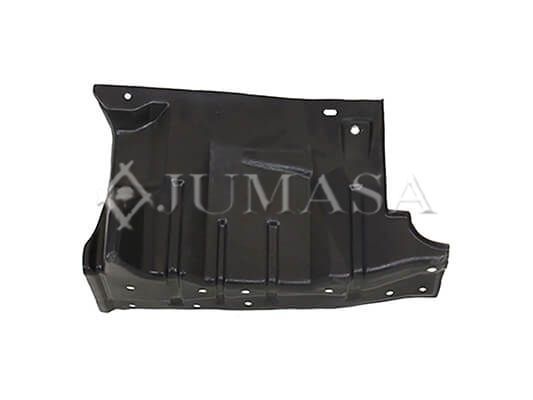 Захист двигуна MITSUBISHI 5370A644 на MITSUBISHI OUTLANDER II (CW_W, ZG, ZH) - Фото 1