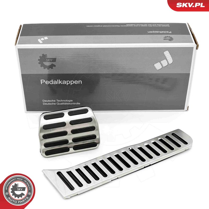 Pedaalikatete komplekt, ESEN SKV 97SKV828