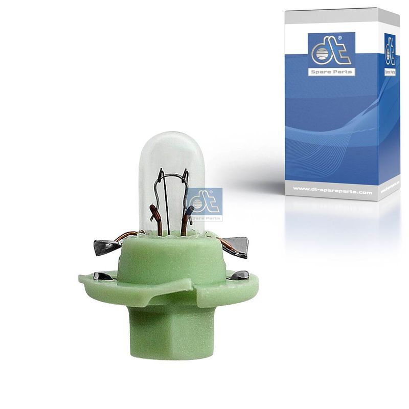 Bec, lumini bord 9.78160 DT Spare Parts