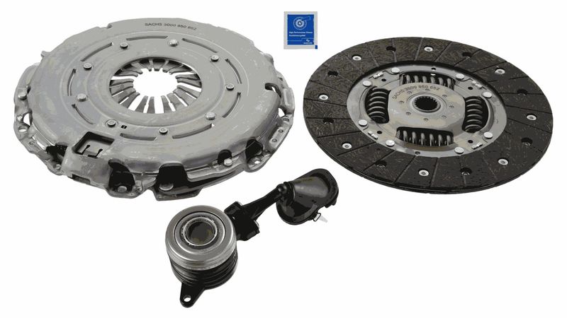 SACHS kuplungkészlet 3000 990 478