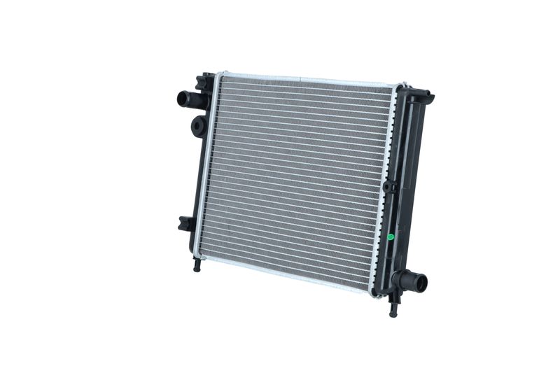 NRF 58966 Radiator, engine cooling